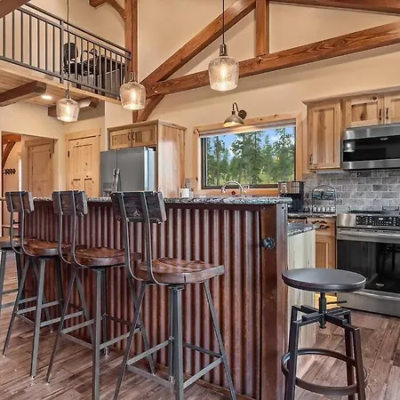 Villa Hot Shot Hideaway Custer Exterior foto