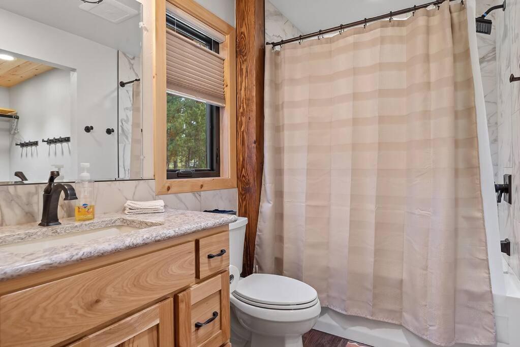 Hot Shot Hideaway Custer