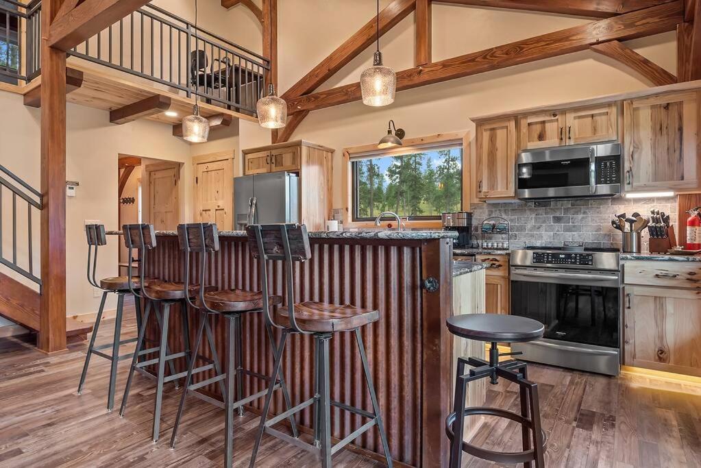 Hot Shot Hideaway Hébergement de vacances Custer